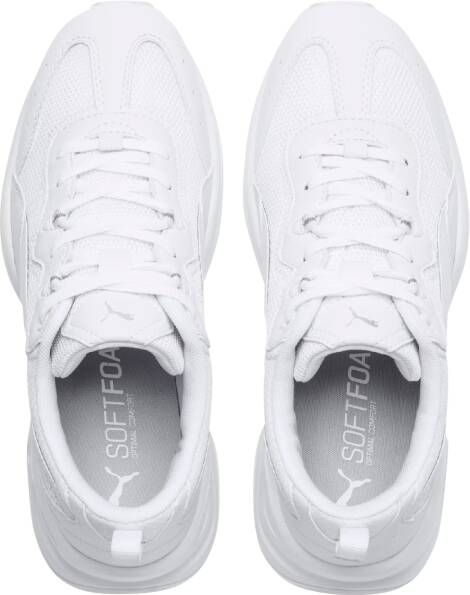 PUMA Cassia SL Vrouwen Sneakers White TeamGold - Foto 16