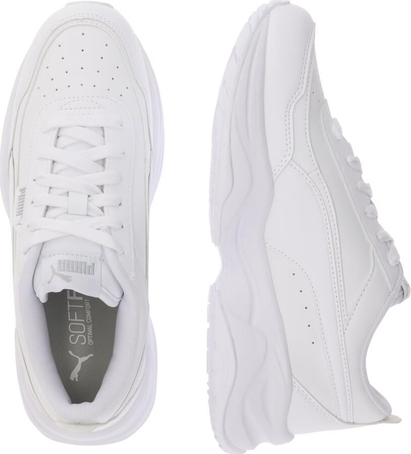 PUMA Cilia Fashion dames sneaker schoenen 371125 02 wit - Foto 11