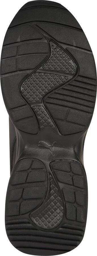 PUMA Damen Schuhe Low Cilia Mode 371125 Black- Silver - Foto 8