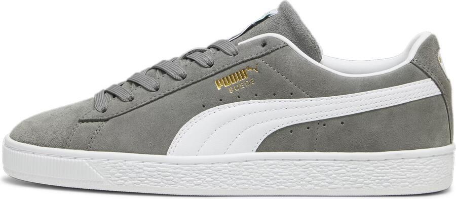 PUMA Sneakers laag 'Classic' goud grijs wit - Foto 5