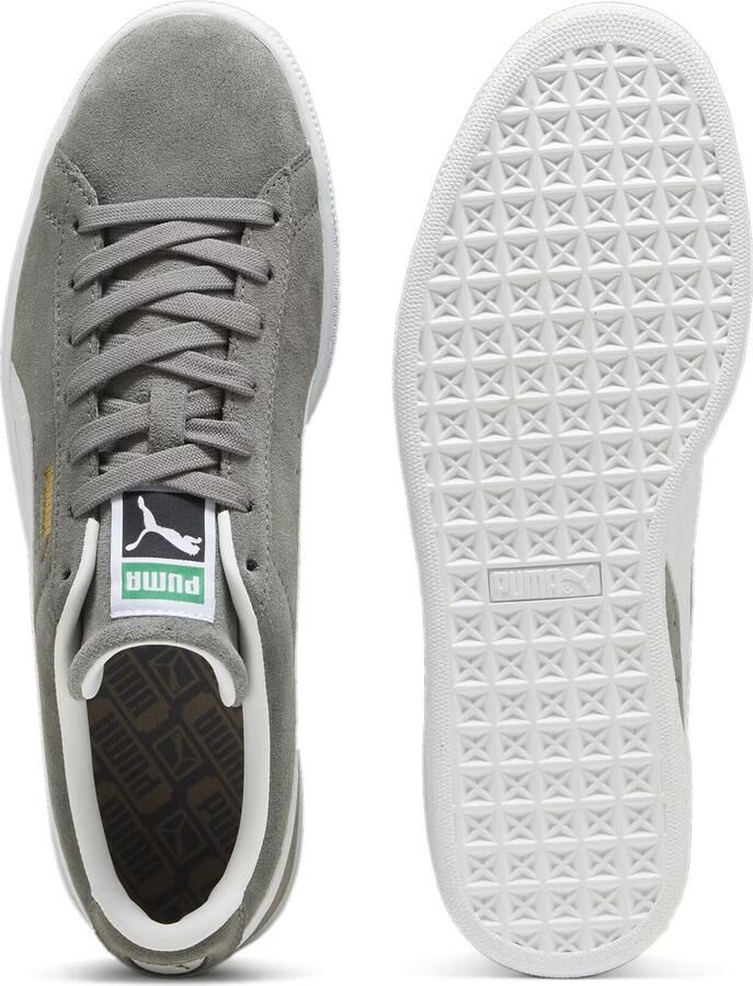 PUMA Sneakers laag 'Classic' goud grijs wit - Foto 7