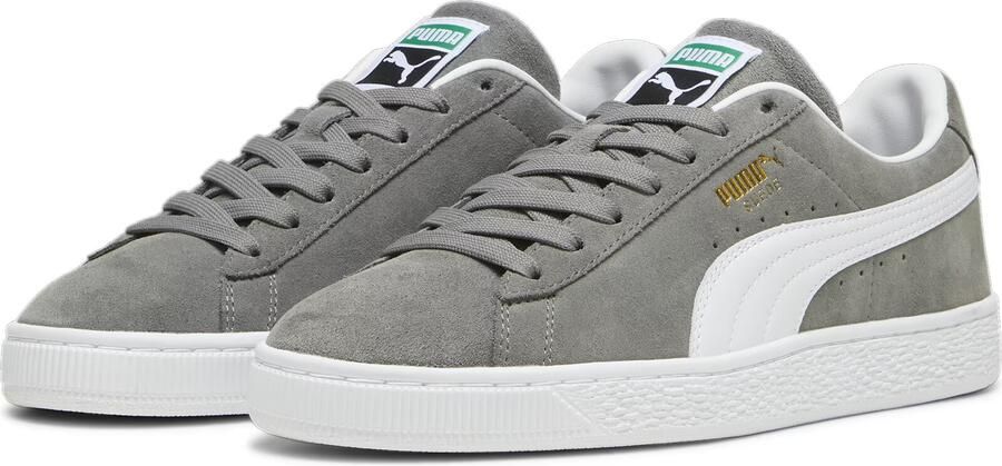PUMA Sneakers laag 'Classic' goud grijs wit - Foto 8