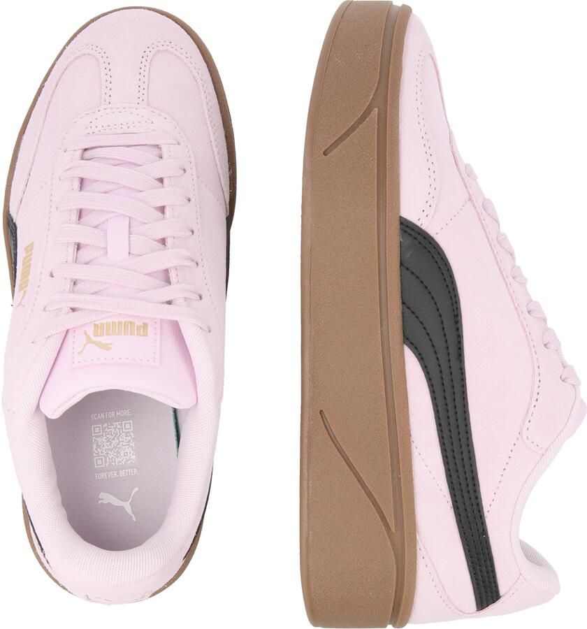 PUMA Club II Era Platform SD Wns Dames Sneakers Pearl Pink- Black - Foto 8