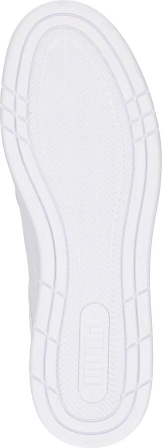 Puma Sneakers met labelprint model 'Court Classic' - Foto 10
