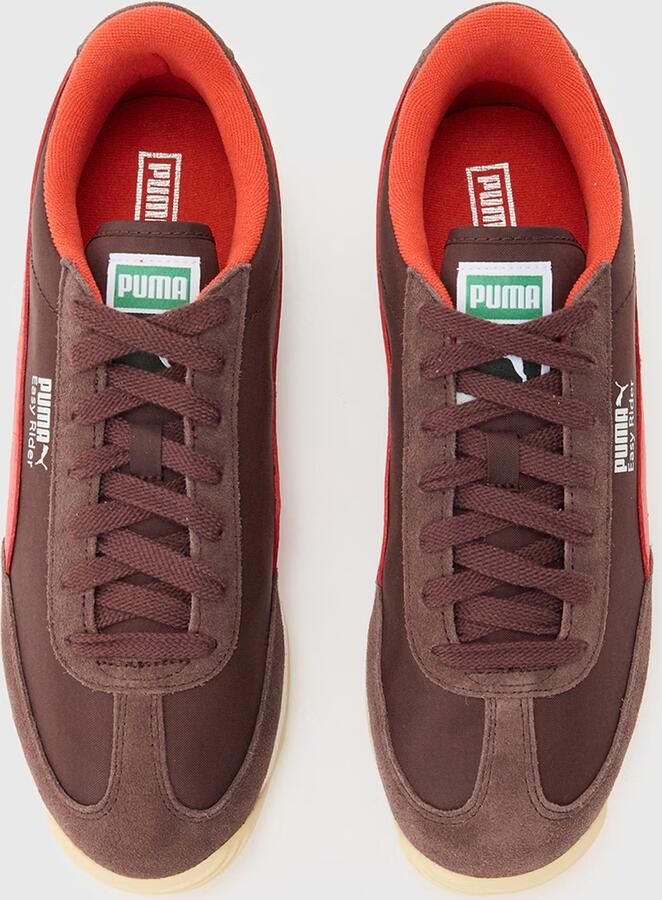 PUMA Sneakers laag 'Easy Rider' chocoladebruin rood - Foto 5