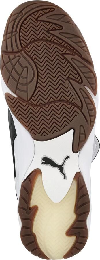 PUMA Sneakers laag 'King' goud zwart wit - Foto 3