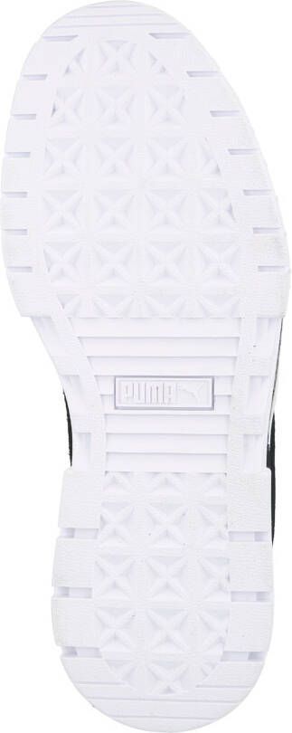 Puma Mayze Lth Wn's Fashion sneakers Schoenen white black maat: 37.5 beschikbare maaten:36 37.5 38.5 40.5 41 42 - Foto 17