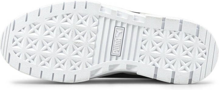 Puma Mayze Wn´s Fashion sneakers Schoenen ivory glow maat: 38.5 beschikbare maaten:36 37.5 38.5 39 40.5 - Foto 8