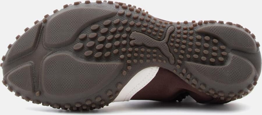 PUMA Sneakers laag 'Mostro Move Venus' chocoladebruin wit - Foto 6