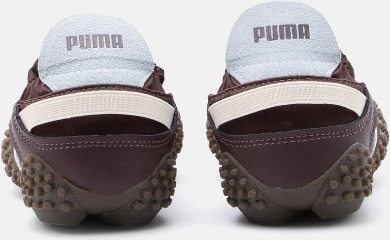 PUMA Sneakers laag 'Mostro Move Venus' chocoladebruin wit - Foto 4