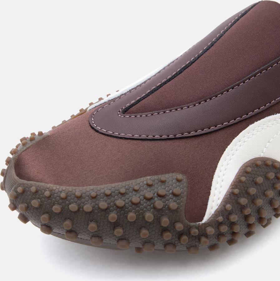 PUMA Sneakers laag 'Mostro Move Venus' chocoladebruin wit - Foto 2