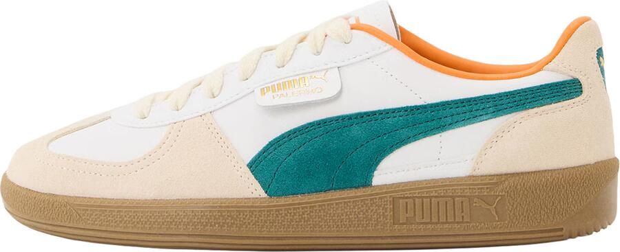 PUMA Sneakers laag 'Palermo' blauw oranje wit - Foto 5
