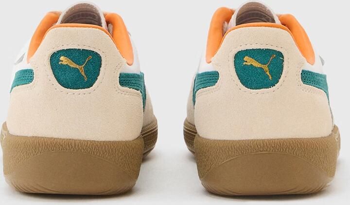PUMA Sneakers laag 'Palermo' blauw oranje wit - Foto 10