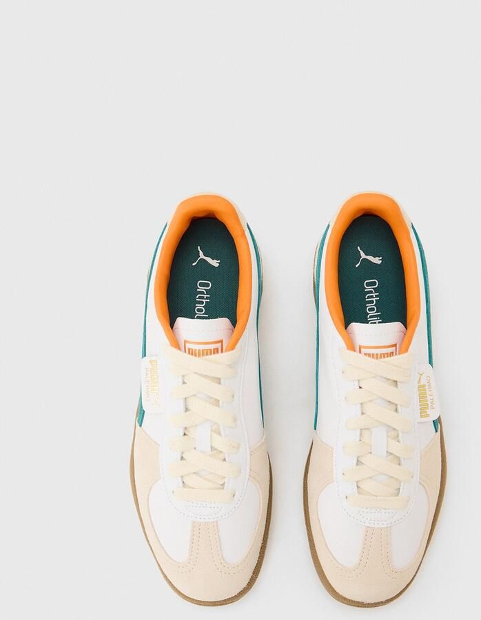 PUMA Sneakers laag 'Palermo' blauw oranje wit - Foto 7