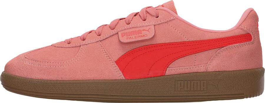 Puma Palermo intense lrosy outlook gum Suede Unisex - Foto 16