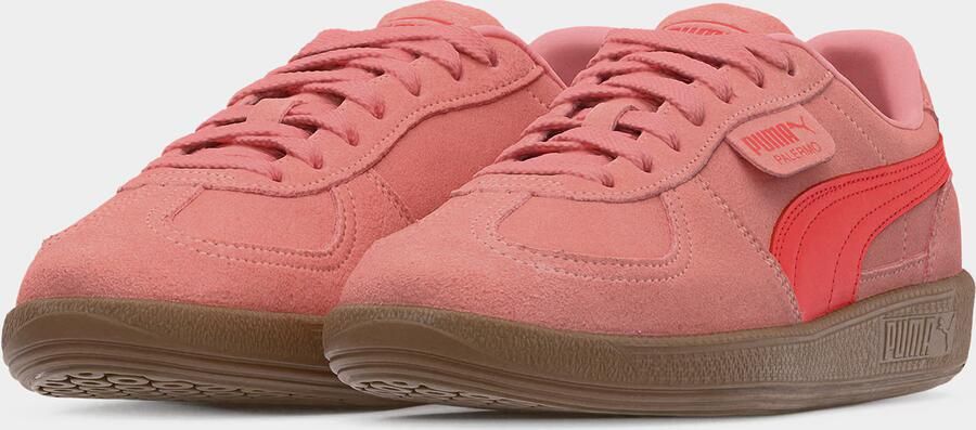 Puma Palermo intense lrosy outlook gum Suede Unisex - Foto 20