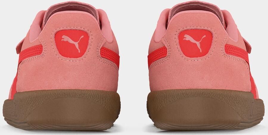 Puma Palermo intense lrosy outlook gum Suede Unisex - Foto 19