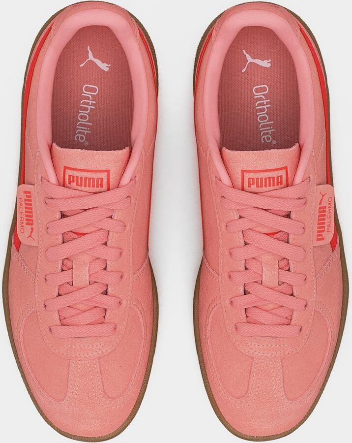 Puma Palermo intense lrosy outlook gum Suede Unisex - Foto 18