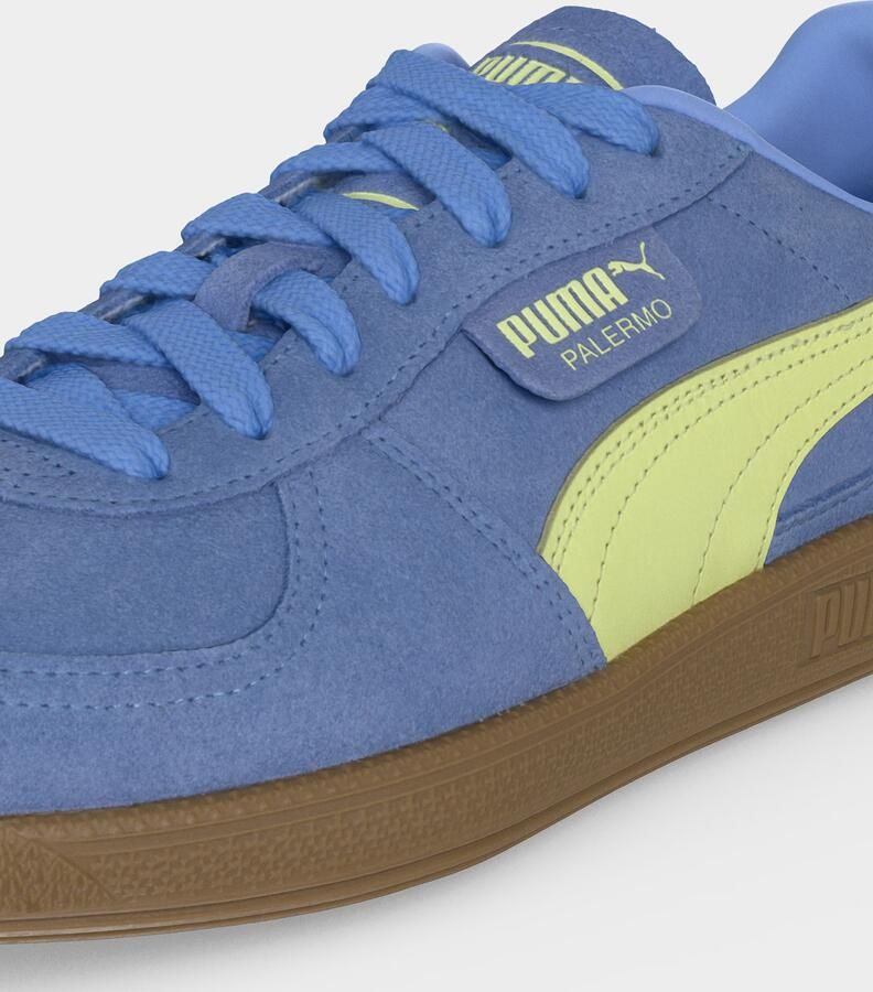 PUMA Sneakers laag 'Palermo' pastelgroen lavendel - Foto 14