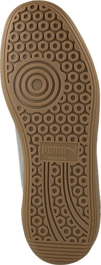 PUMA Sneakers laag 'Palermo Premium' donkergrijs zilver - Foto 7