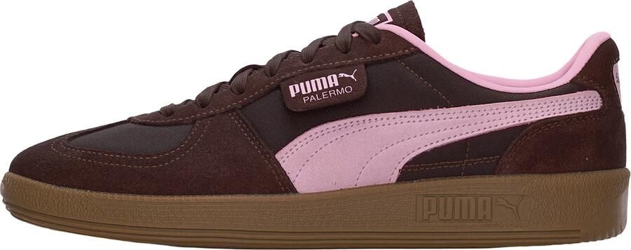 PUMA Sneakers laag 'Palermo Vintage Update' chocoladebruin rosa - Foto 6