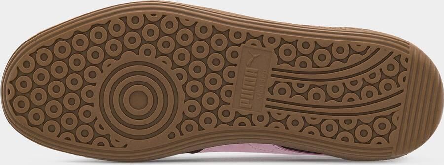 PUMA Sneakers laag 'Palermo Vintage Update' chocoladebruin rosa - Foto 10