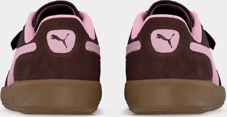 PUMA Sneakers laag 'Palermo Vintage Update' chocoladebruin rosa - Foto 8
