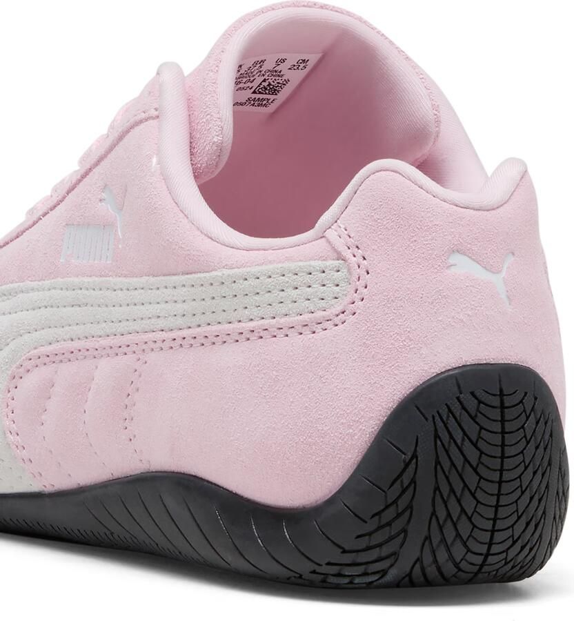 PUMA Stylish Low Profile Motorsport Shoes with Comfortable Suede Upper - Foto 10