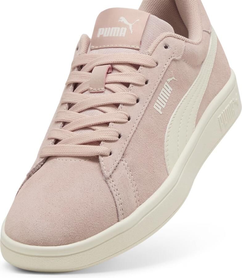 PUMA Smash 3.0 Unisex Sneakers Rose Quartz-Warm White - Foto 4