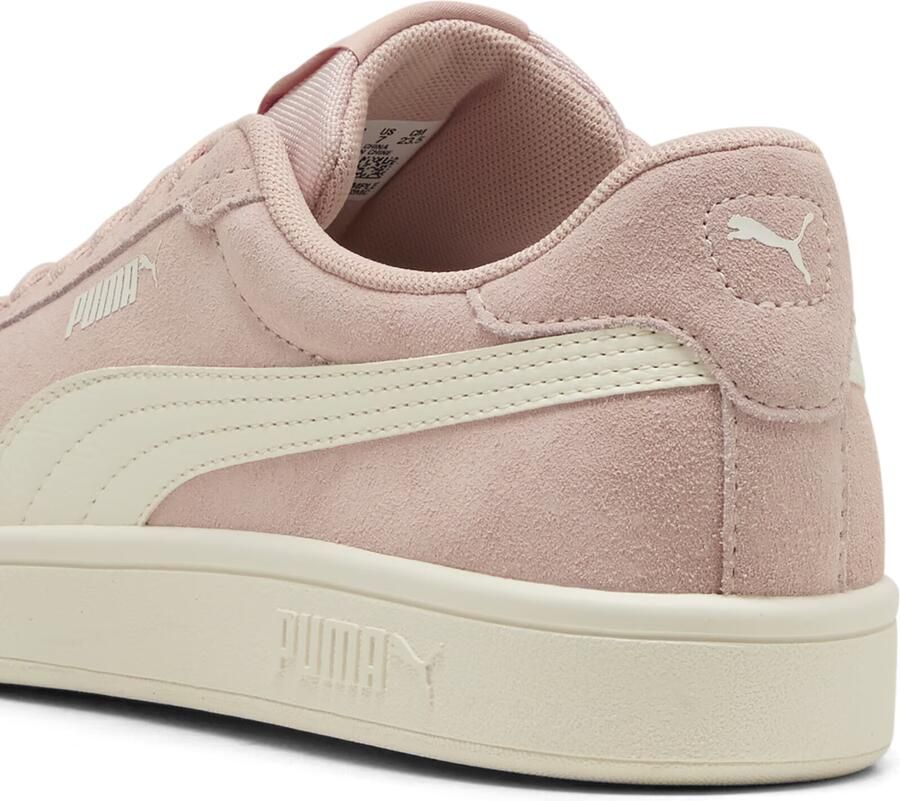 PUMA Smash 3.0 Unisex Sneakers Rose Quartz-Warm White - Foto 3