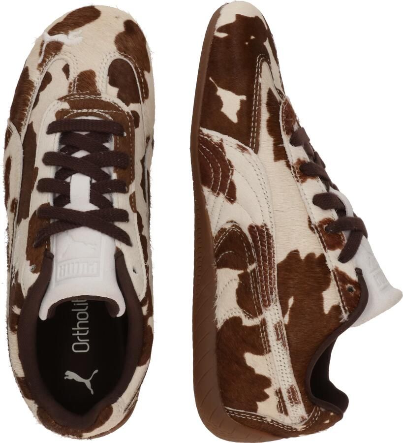 PUMA Sneakers laag 'Speedcat' chocoladebruin offwhite - Foto 10