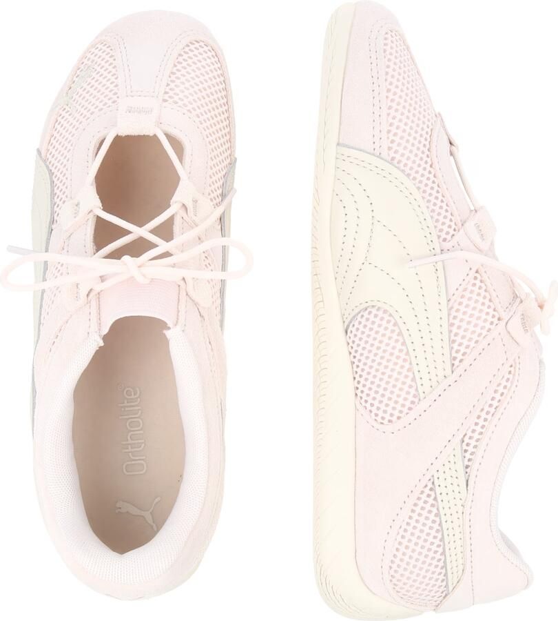 PUMA Sneakers laag 'Speedcat Go' crème rosé - Foto 5