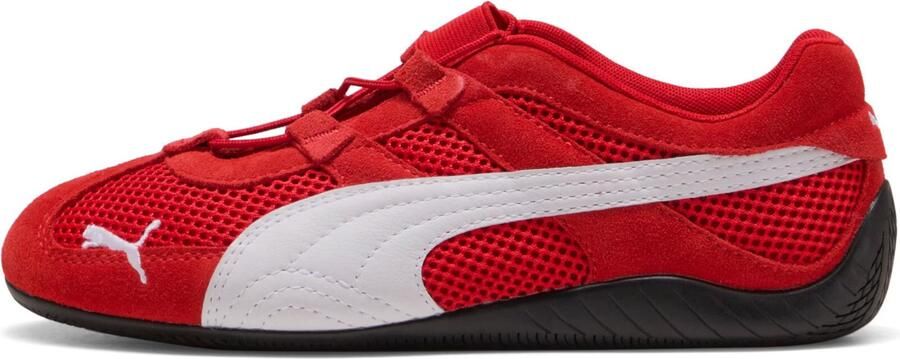 PUMA Sneakers laag 'Speedcat Go' vuurrood wit - Foto 3