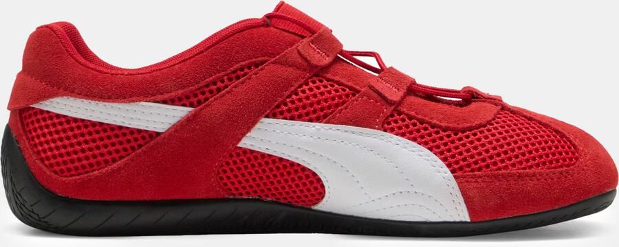 PUMA Sneakers laag 'Speedcat Go' vuurrood wit - Foto 7
