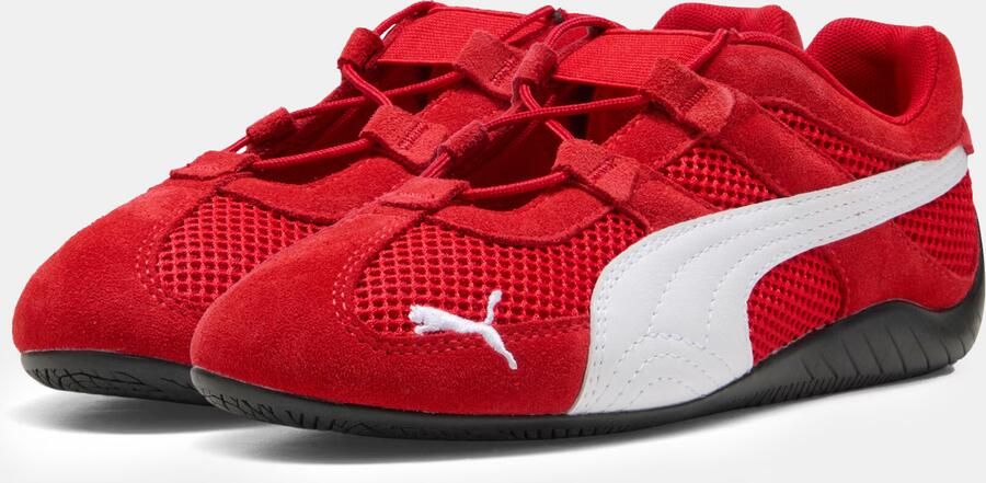 PUMA Sneakers laag 'Speedcat Go' vuurrood wit - Foto 6