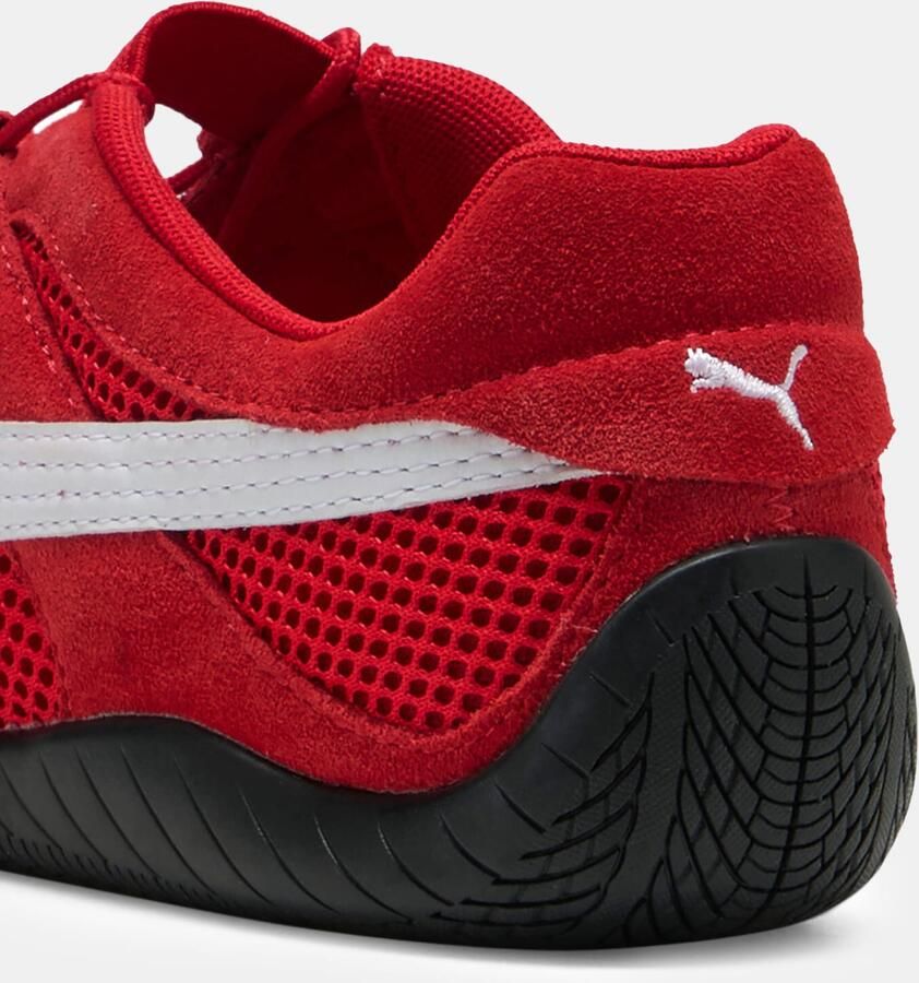 PUMA Sneakers laag 'Speedcat Go' vuurrood wit - Foto 4
