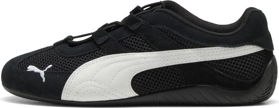 PUMA Sneakers laag 'Speedcat Go' zwart wit - Foto 3