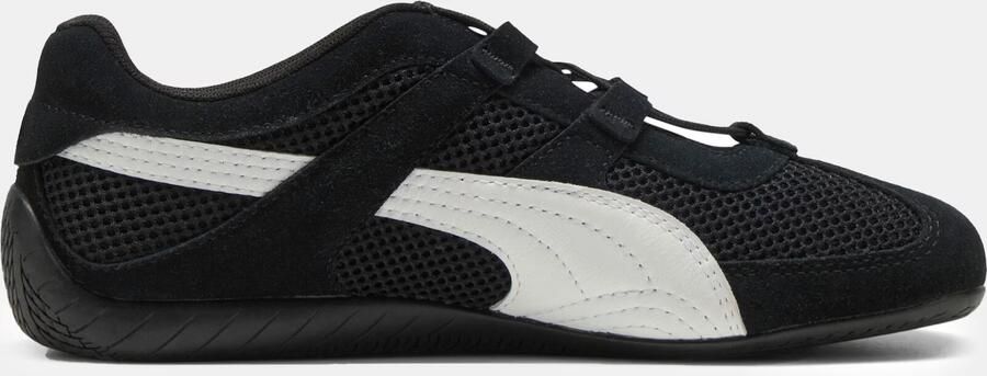 PUMA Sneakers laag 'Speedcat Go' zwart wit - Foto 8