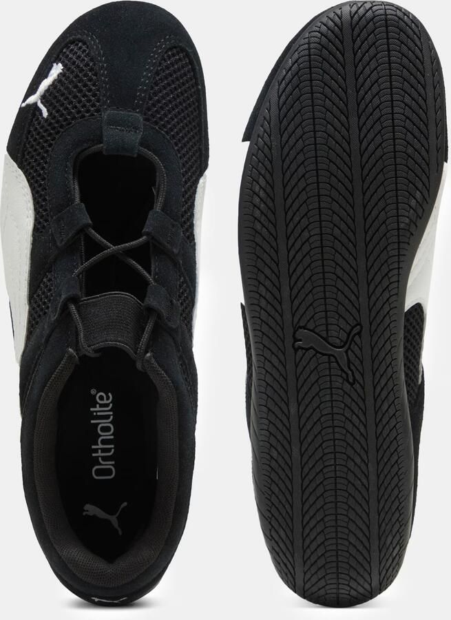 PUMA Sneakers laag 'Speedcat Go' zwart wit - Foto 6