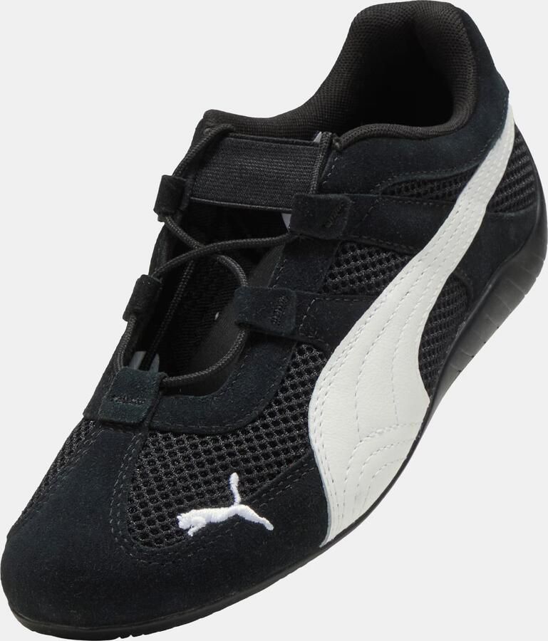 PUMA Sneakers laag 'Speedcat Go' zwart wit - Foto 5