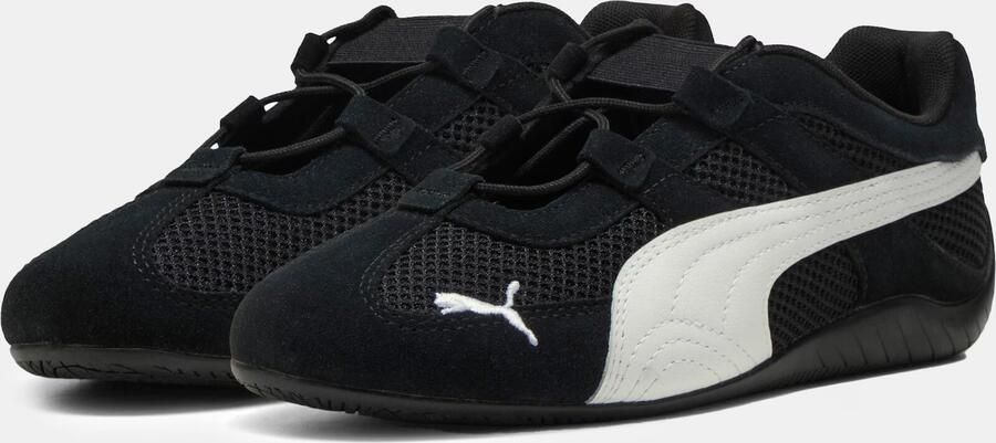 PUMA Sneakers laag 'Speedcat Go' zwart wit - Foto 7