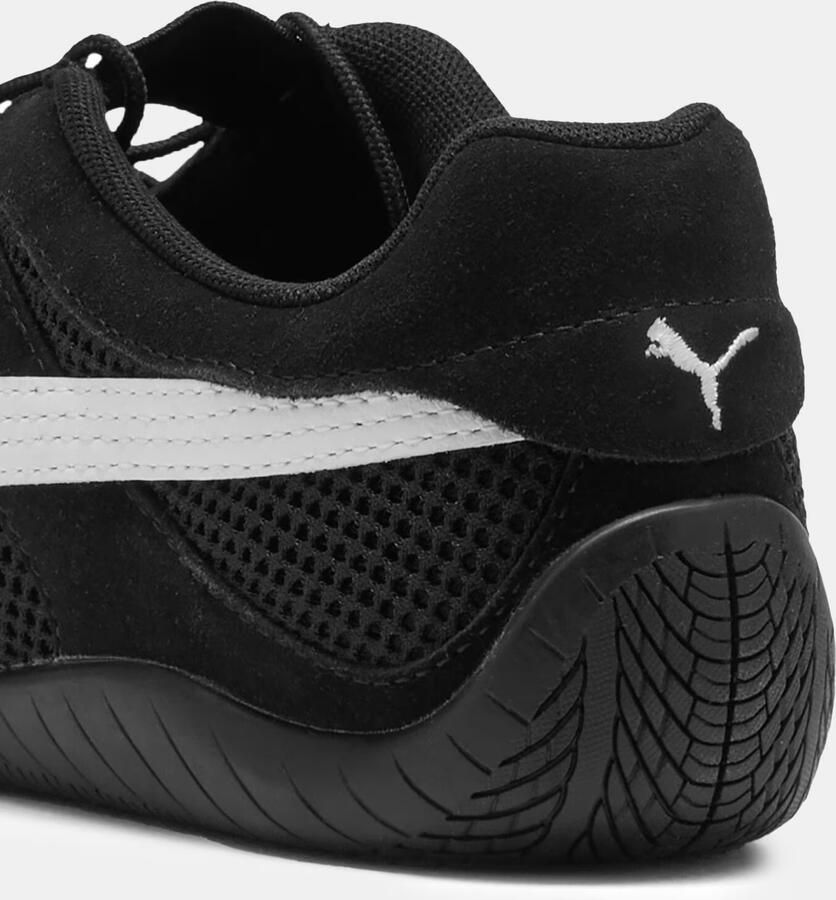 PUMA Sneakers laag 'Speedcat Go' zwart wit - Foto 4