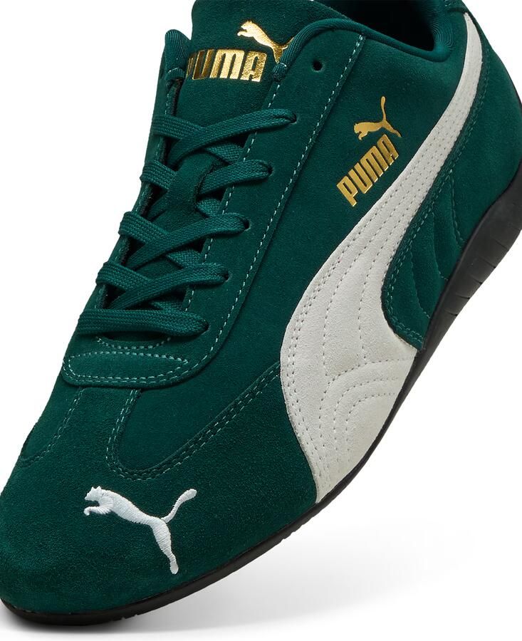 Puma Speedcat Heren Schoenen Groen Maat: 40.5 Suède Foot Locker - Foto 5