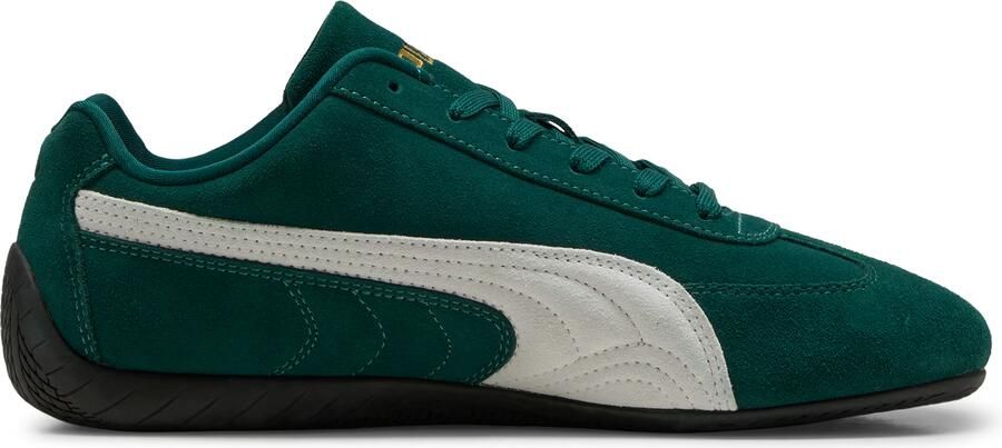 Puma Speedcat Heren Schoenen Groen Maat: 40.5 Suède Foot Locker - Foto 7