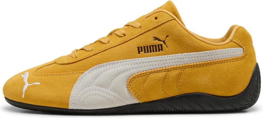 Puma Gouden Archief Speedcat Sneakers Yellow Heren - Foto 3