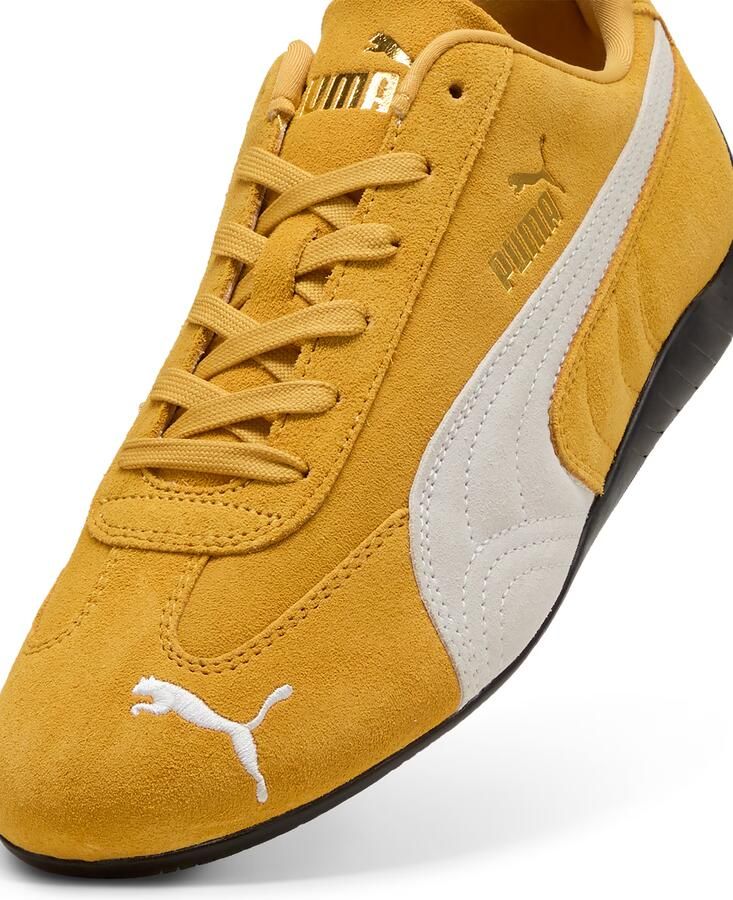 Puma Gouden Archief Speedcat Sneakers Yellow Heren