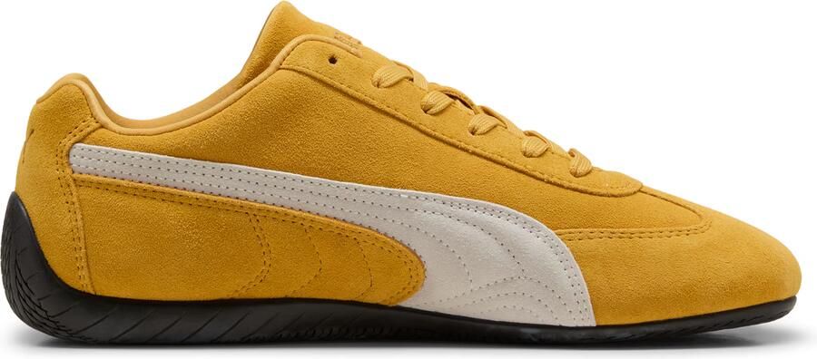 Puma Gouden Archief Speedcat Sneakers Yellow Heren - Foto 4