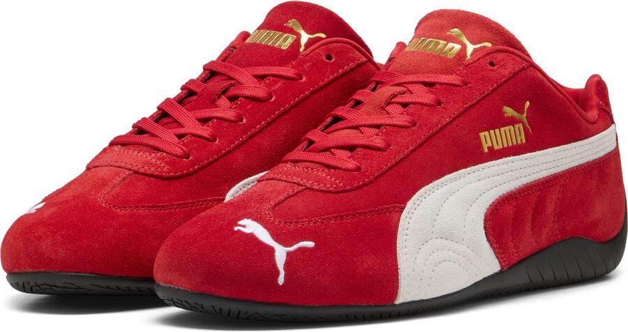 Puma Speedcat Schoenen Rood Maat: 40 Suède Foot Locker - Foto 19