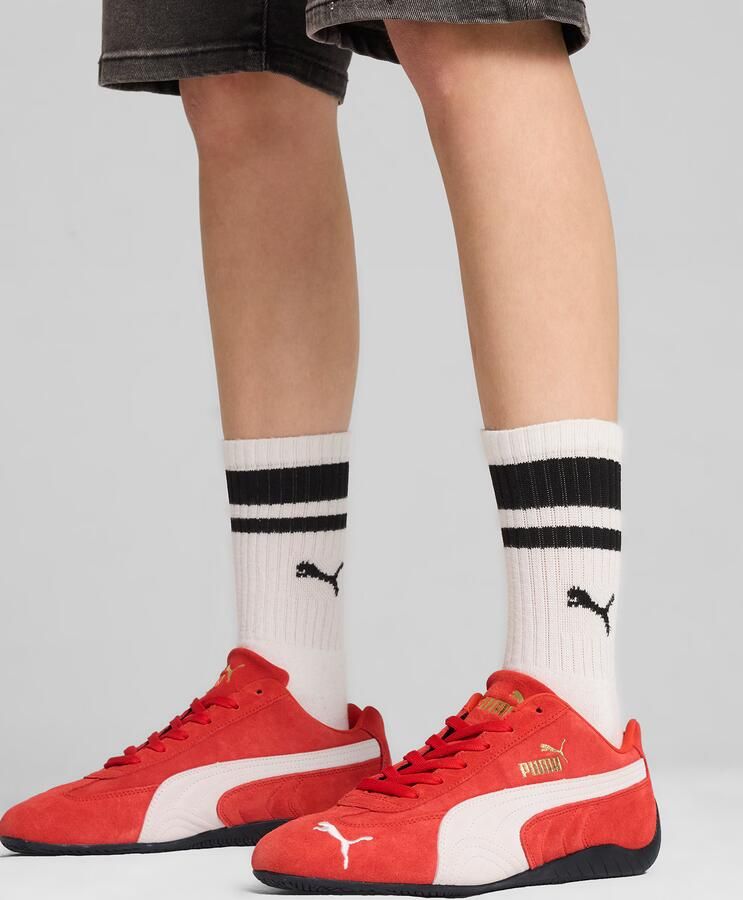 Puma Speedcat Schoenen Rood Maat: 40 Suède Foot Locker - Foto 19