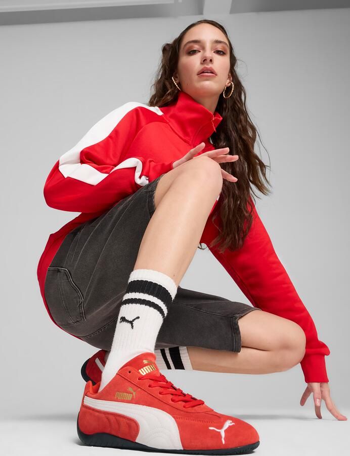 Puma Speedcat Schoenen Rood Maat: 40 Suède Foot Locker - Foto 20